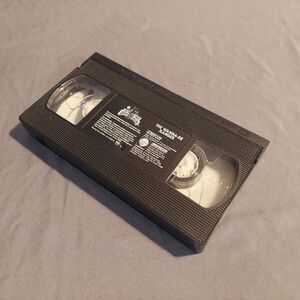 The Mighty Morphin Power Rangers, "The Wanna-Be Ranger" VHS. 1994 Release